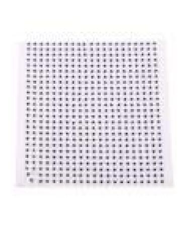 3D Fish Eyes 500pcs Fish Lure 3D Eyes Waterproof Fishing Eyes Bait DIY Tackle Accessories 3/4/5mm Silver 4mm