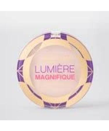 Vivienne Sabo - Lighting Powder Lumiere Magnifique colour: Light Beige
