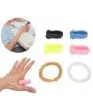 Acupressure Hand Printing Clip - Flower Shape Migraine Relief Tool for Headache & Relaxation - Buy Online on SooperMarket.com