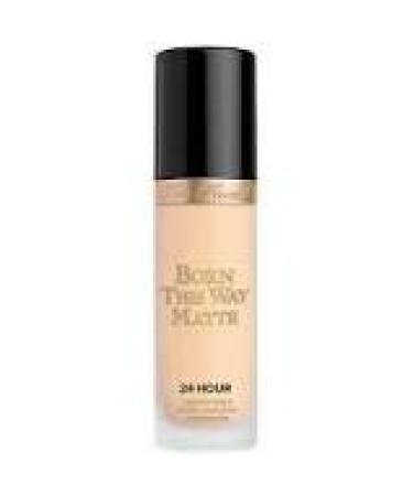 Born This Way Matte Ivory