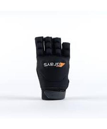 GRAYS ANATOMIC PRO HOCKEY GLOVE - RIGHT HAND - BLACK - NEW FOR 2023