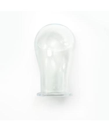 Pacifier Addict - Fixx Adult Size 10 Orthodontic Pacifier Silicone Nipple - Replacement Teat
