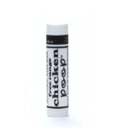 Free Range Chicken Poop Lip Balm 1 ea