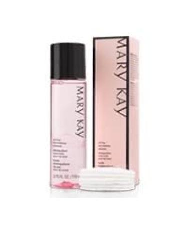 Mary Kay Oil-Free Eye Makeup Remover 3.75 fl. oz - Gentle Cleansing for Sensitive Eyes | International Shipping Available - Buy Online on SooperMarket.com