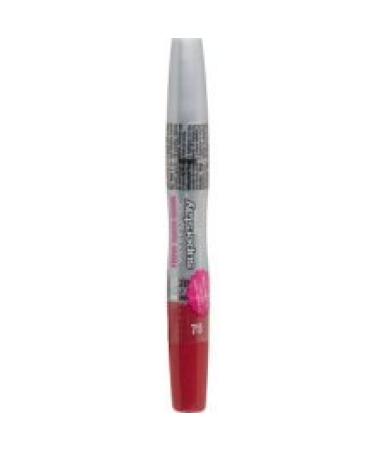 Maybelline Superstay Lipcolor 16-hour Color + Conditioning Balm Ruby 715