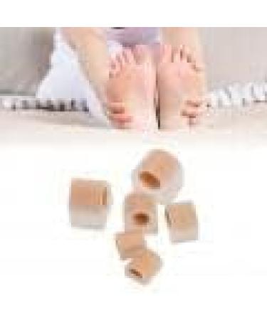 3 Pair Toe Separator Bunion Corrector Set - Prevent Friction & Deformation | Safe SEBS Toe Spacers - Buy Online on SooperMarket.com