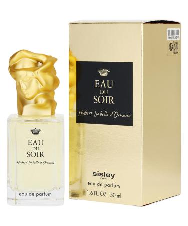 EAU DU SOIR by Sisley - EAU DE PARFUM SPRAY 1.6 OZ - WOMEN