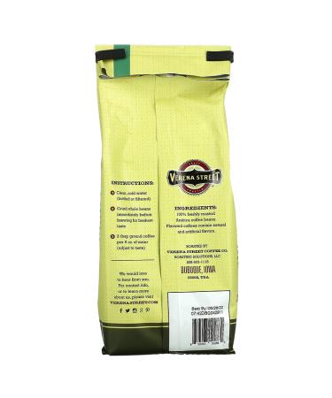 Verena Street Crop Circles Medium Roast Ground Coffee 10 oz - Flavorful & Smooth - Buy Online on SooperMarket.com