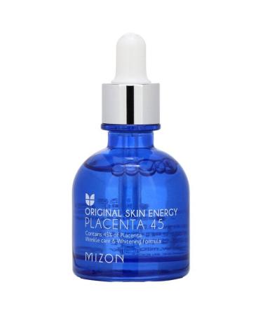 Mizon Original Skin Energy Placenta 45 1.01 fl oz (30 ml)