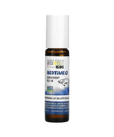 Aura Cacia Kids Bedtime Aromatherapy Roll-On 0.31 fl oz - Calming Essential Oils for Sleep - Buy Online on SooperMarket.com
