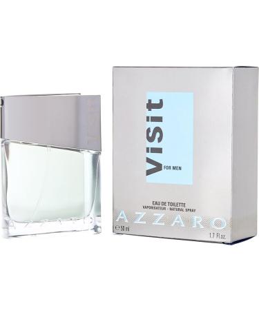 AZZARO VISIT by Azzaro - EDT SPRAY 1.7 OZ - MEN