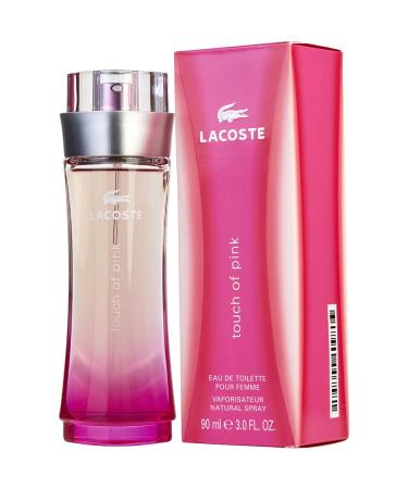 TOUCH OF PINK by Lacoste - WOMEN
