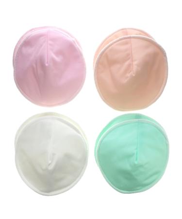 KeaBabies Comfy Nursing Pads - 14 Pack | Soft Pastel Colors for Ultimate Comfort - Buy Online on SooperMarket.com