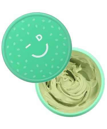 I Dew Care Matcha Mood Soothing Green Tea Wash-Off Mask - 3.52 oz | Revitalize & Soothe Skin - Buy Online on SooperMarket.com