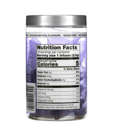 Twinings Cold Infuse Blueberry & Apple - 12 Infusers (1.06 oz) | Flavored Cold Water Enhancer - Buy Online on SooperMarket.com