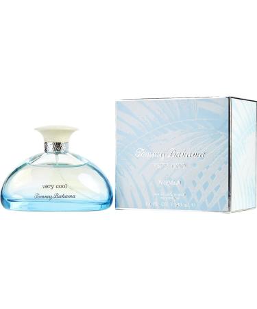 TOMMY BAHAMA VERY COOL by Tommy Bahama - EAU DE PARFUME SPRAY 3.4 OZ - WOMEN