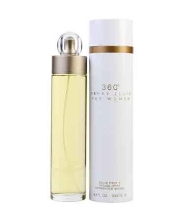 PERRY ELLIS 360 by Perry Ellis - EDT SPRAY 6.8 OZ - WOMEN