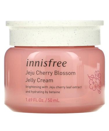 Innisfree Jeju Cherry Blossom Jelly Cream 1.69 fl oz (50 ml)
