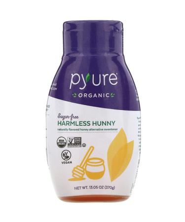 Pyure Organic Harmless Hunny Sugar Free Honey Alternative Sweetener 13.05 oz (370 g)