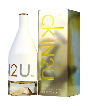 CK IN2U by Calvin Klein - WOMEN