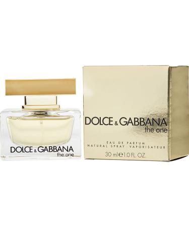 THE ONE by Dolce & Gabbana - EAU DE PARFUM SPRAY 1 OZ - WOMEN