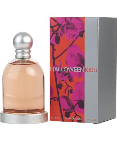 HALLOWEEN KISS by Jesus del Pozo - EDT SPRAY 3.4 OZ - WOMEN