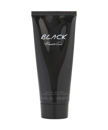 KENNETH COLE BLACK by Kenneth Cole - HAIR AND BODY WASH 3.4 OZ - MEN
