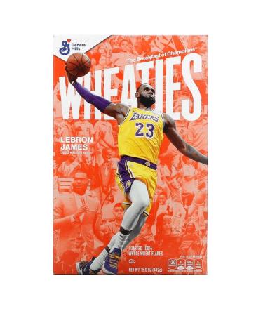 General Mills Wheaties 15.6 oz (442 g)