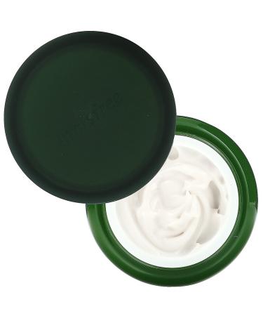 Innisfree Green Tea Seed Cream 50ml - Hydrating & Nourishing Moisturizer - Buy Online on SooperMarket.com