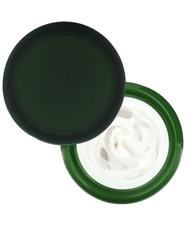 Innisfree Green Tea Seed Eye Cream 1.01 fl oz - Hydrating & Soothing for Dark Circles - Buy Online on SooperMarket.com