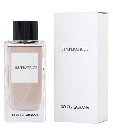 D & G L'IMPERATRICE by Dolce & Gabbana - EDT SPRAY 3.3 OZ - WOMEN