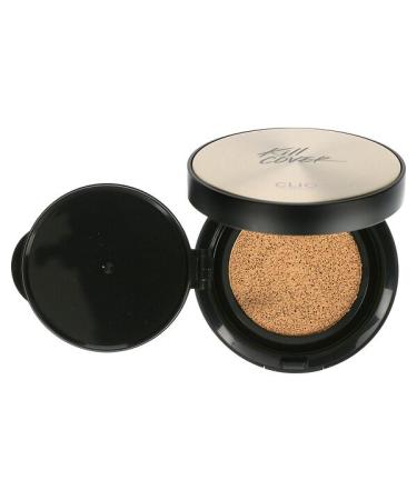 Clio Kill Cover Ampoule Cushion Set SPF 50+ PA+++ 03 Linen 2 Cushions 0.52 oz (15 g) Each