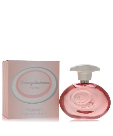 Tommy Bahama For Her by Tommy Bahama Eau De Parfum Spray 3.4 oz for Women