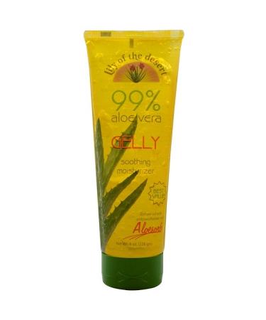 Lily of the Desert 99% Aloe Vera Gelly 8 oz (228 g)