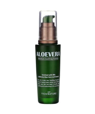 FromNature Aloe Vera 98% Moisture Soothing Essence 50 ml