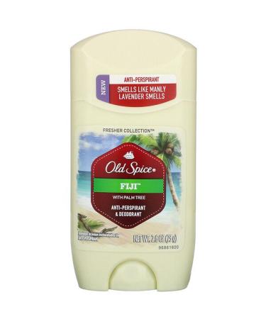 Old Spice Fresher Collection Anti-Perspirant & Deodorant Fiji 2.6 oz (73 g)