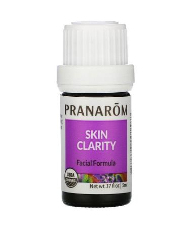 Pranarom Essential Oil Skin Clarity .17 fl oz (5 ml)