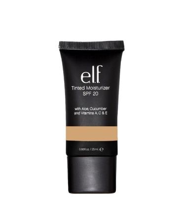 E.L.F. Tinted Moisturizer SPF 20 Nude 0.85 fl oz (25 ml)