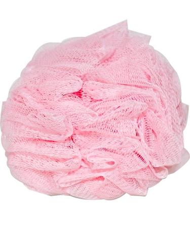 Earth Therapeutics Hydro Body Sponge Pink 1 Sponge