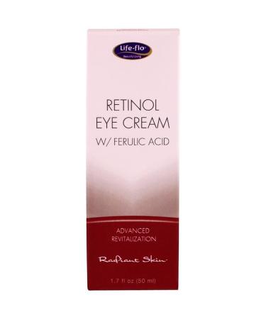 Life-flo Retinol Eye Cream with Ferulic Acid 1.7 fl oz (50 ml)