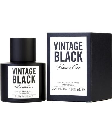 VINTAGE BLACK by Kenneth Cole - MEN