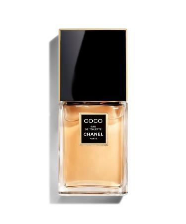 CHANEL COCO Eau de Toilette Spray 3.4 oz