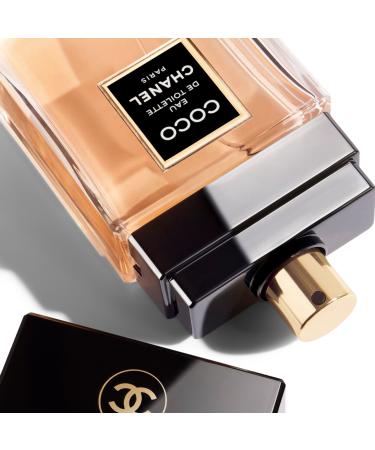 Discover CHANEL COCO Eau de Toilette Spray 3.4 oz - Elevate Your Style Instantly! - Buy Online on SooperMarket.com