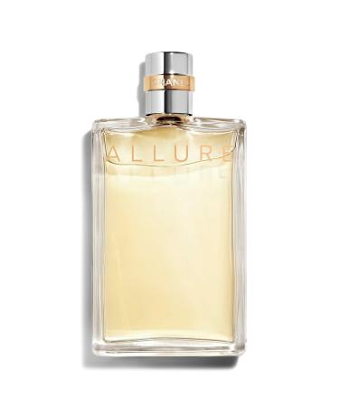 CHANEL ALLURE Eau de Toilette Spray 3.4 oz