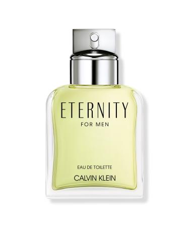 Calvin Klein Eternity For Men Eau de Toilette 3.4 oz