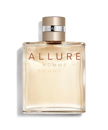CHANEL ALLURE HOMME Eau de Toilette Spray 3.4 oz