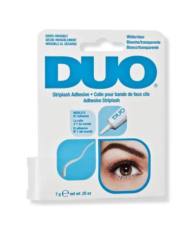 Ardell DUO Striplash Adhesive in Clear 0.25 oz