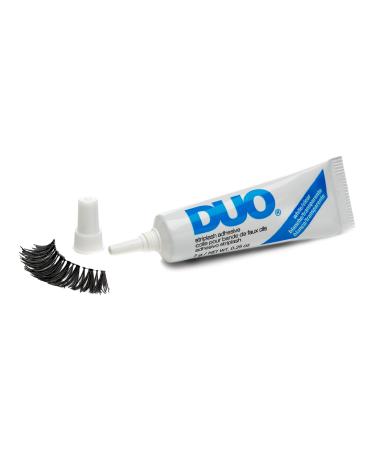 Ardell DUO Striplash Adhesive in Clear 0.25 oz - Transform Your Style with the Best Innovation Today! - Buy Online on SooperMarket.com
