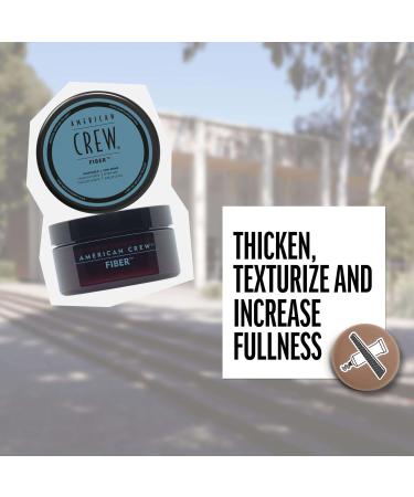 Discover American Crew Travel Size Fiber 1.75 oz - Elevate Your Style Instantly! - Buy Online on SooperMarket.com
