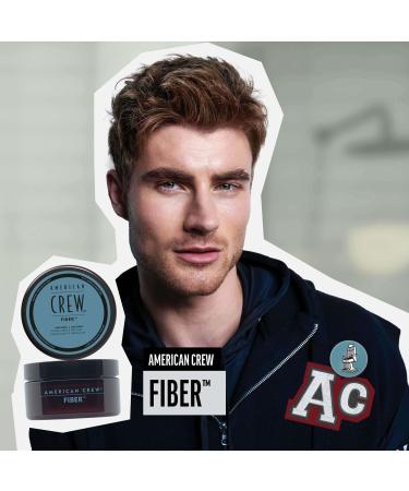 Discover American Crew Travel Size Fiber 1.75 oz - Elevate Your Style Instantly! - Buy Online on SooperMarket.com